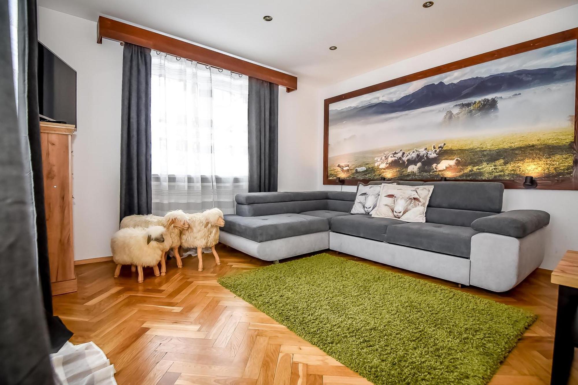 Apartament Owczy Kacik *