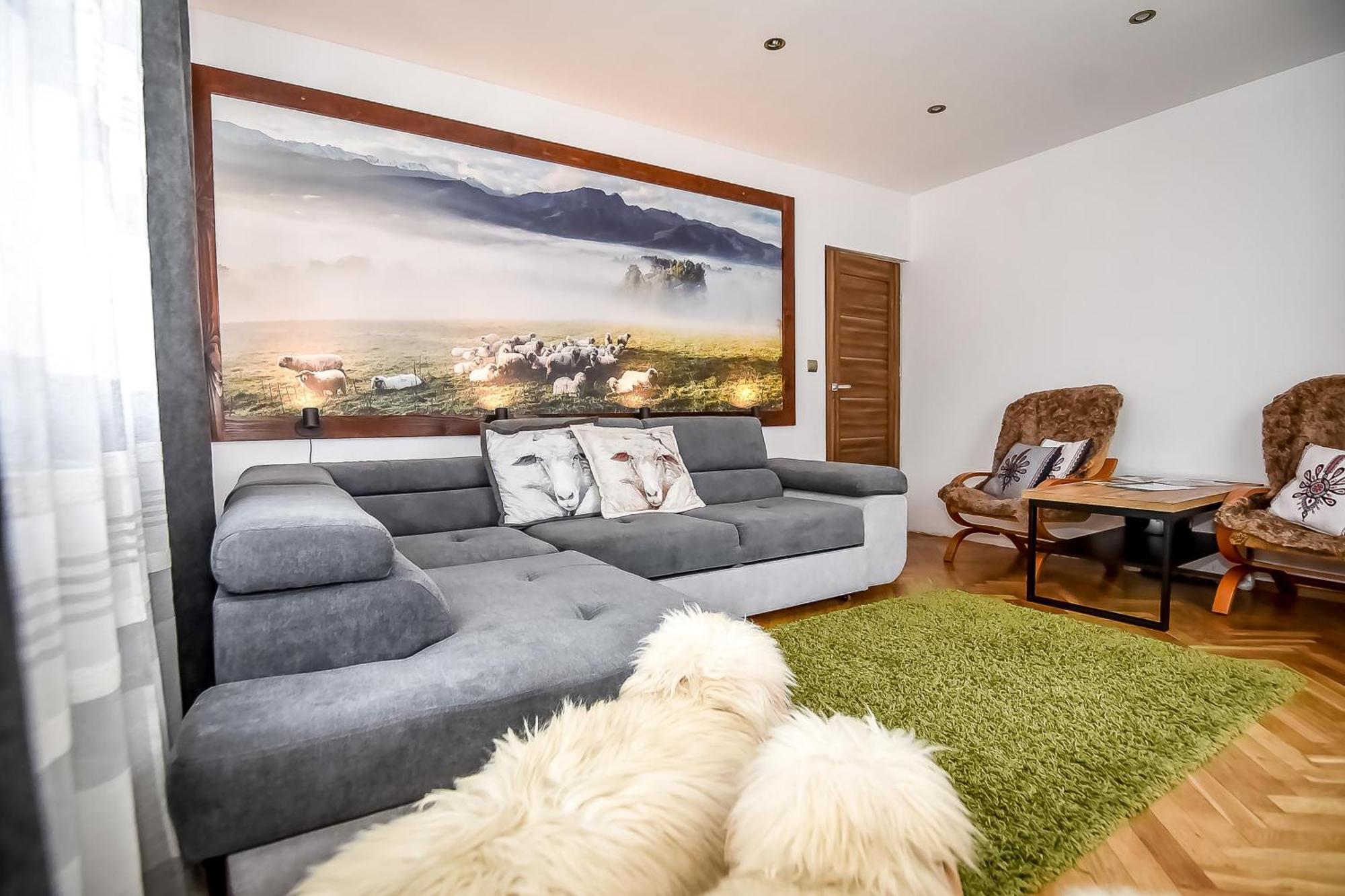 Owczy Kacik Apartament Zakopane