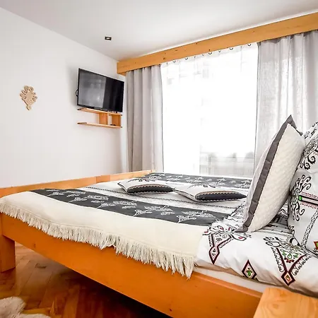 Apartament Owczy Kacik Zakopane Exterior photo