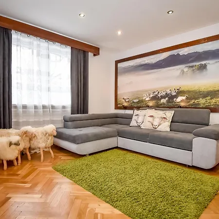 Apartament Owczy Kacik Zakopane Exterior photo