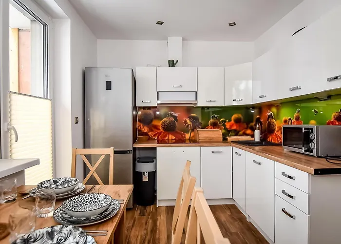 Apartament Owczy Kacik Zakopane