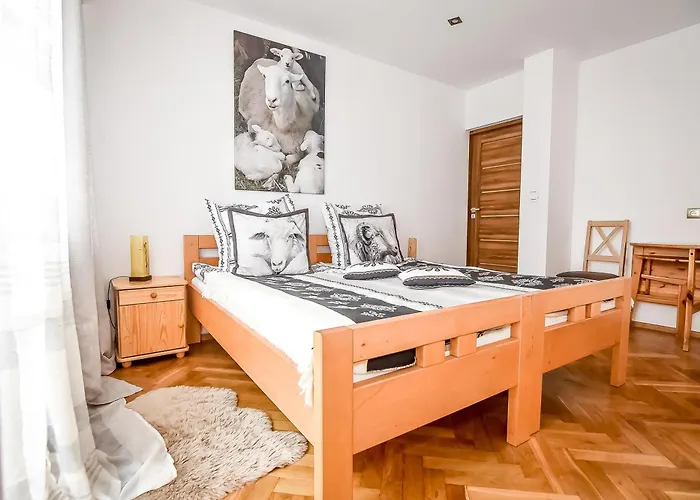 Apartament Owczy Kacik Zakopane