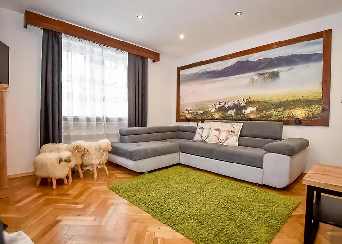 Apartament Owczy Kacik Zakopane