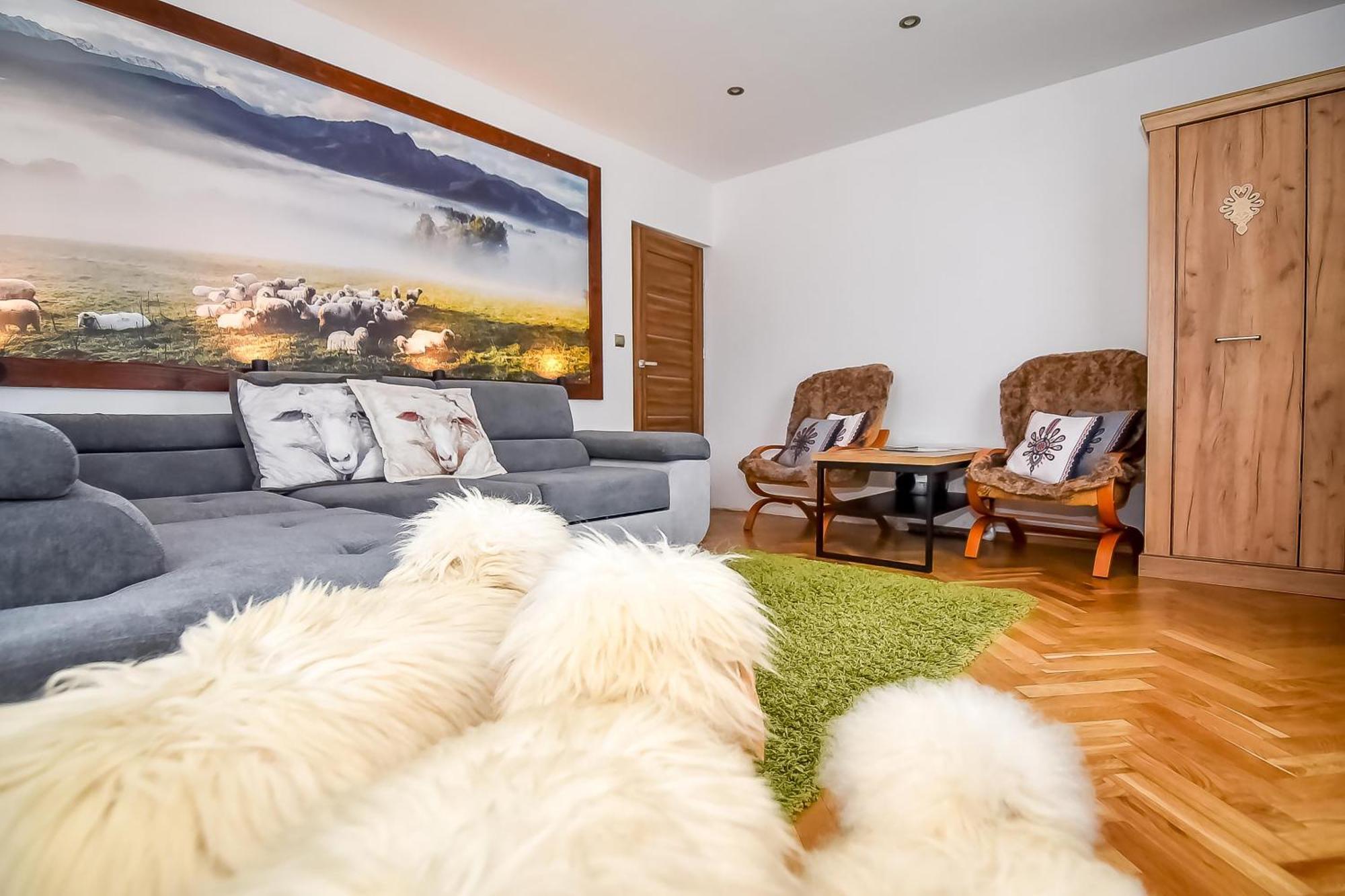 Owczy Kacik Apartment Zakopane