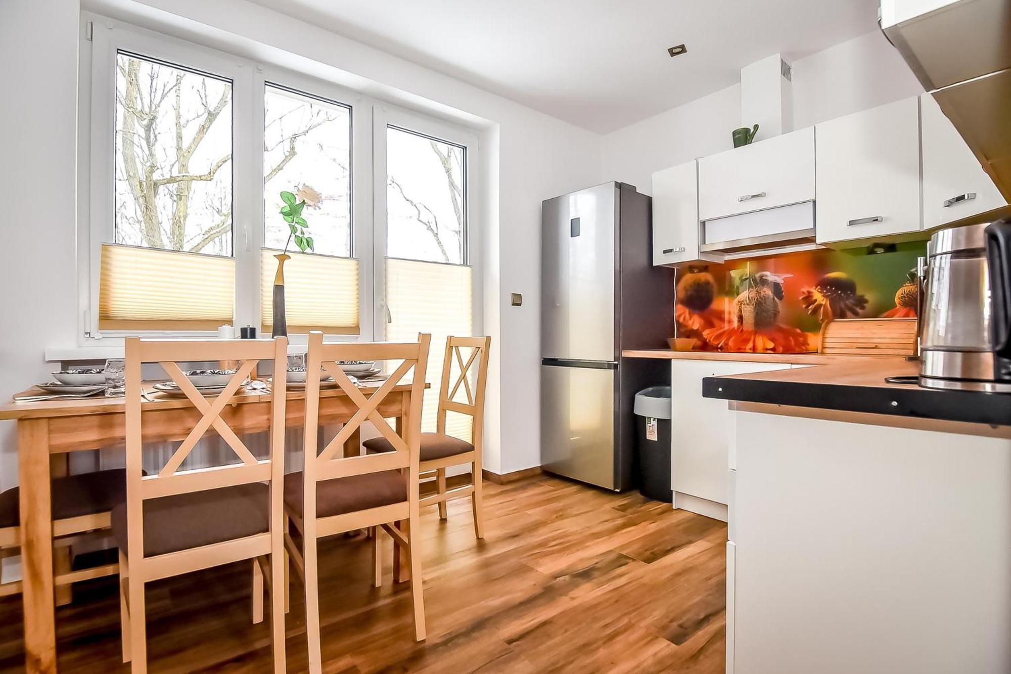 Apartment Owczy Kacik
