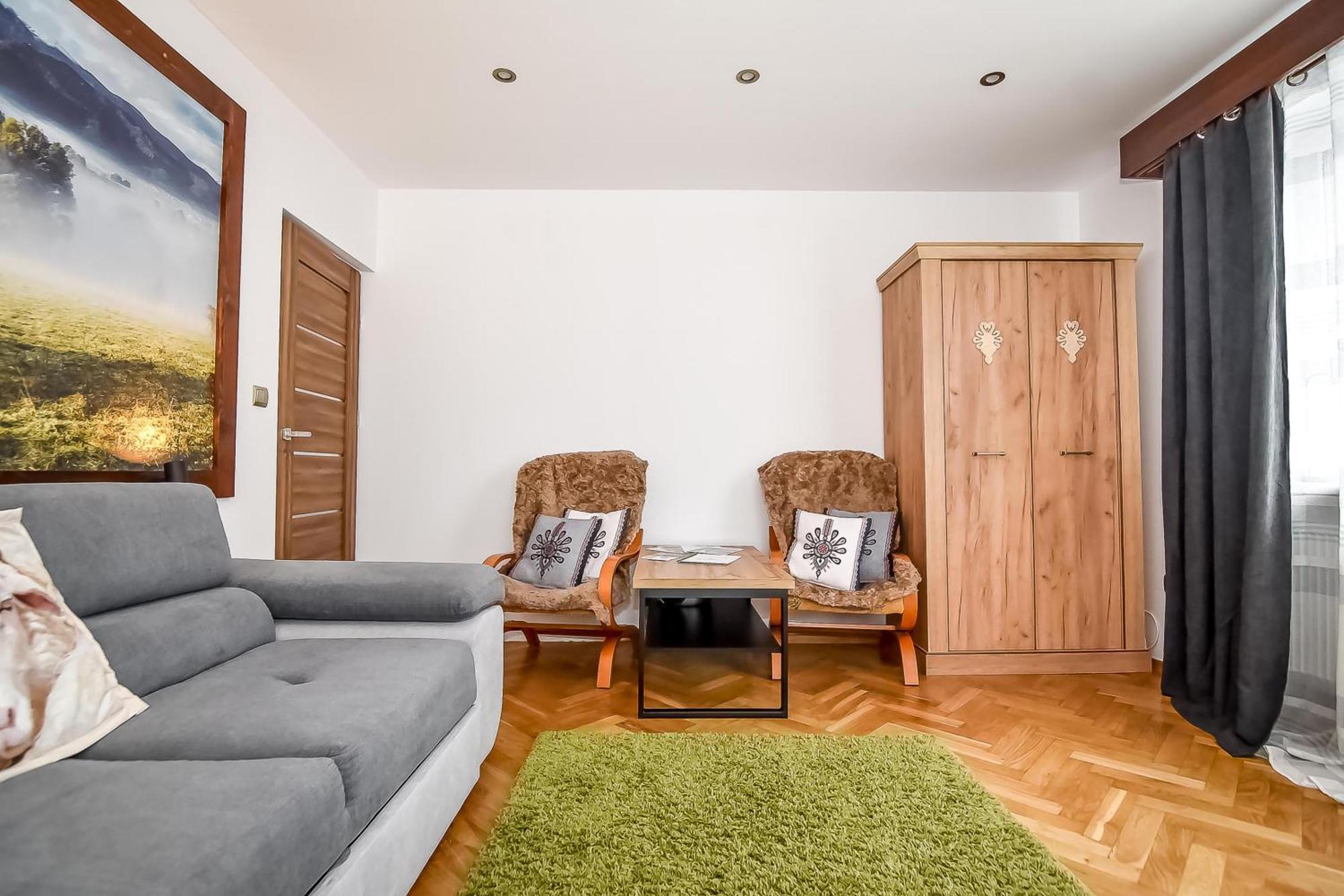 Owczy Kacik Apartment