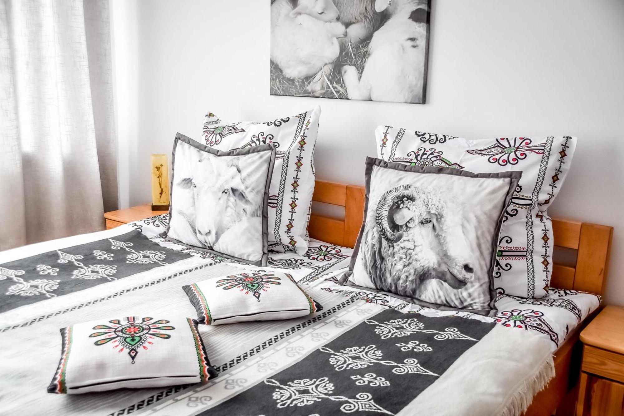 Apartment Owczy Kacik Zakopane