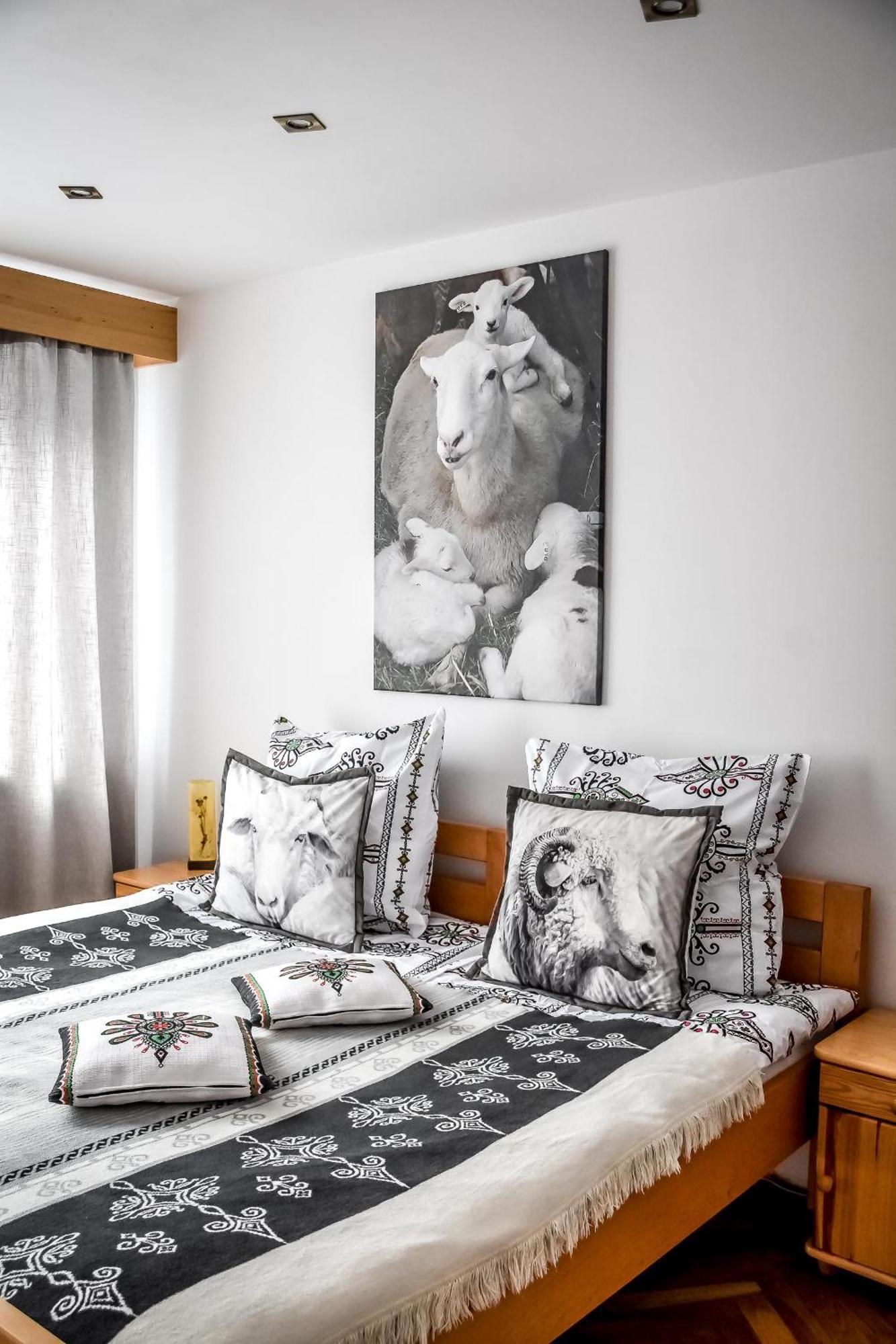 Apartment Owczy Kacik *