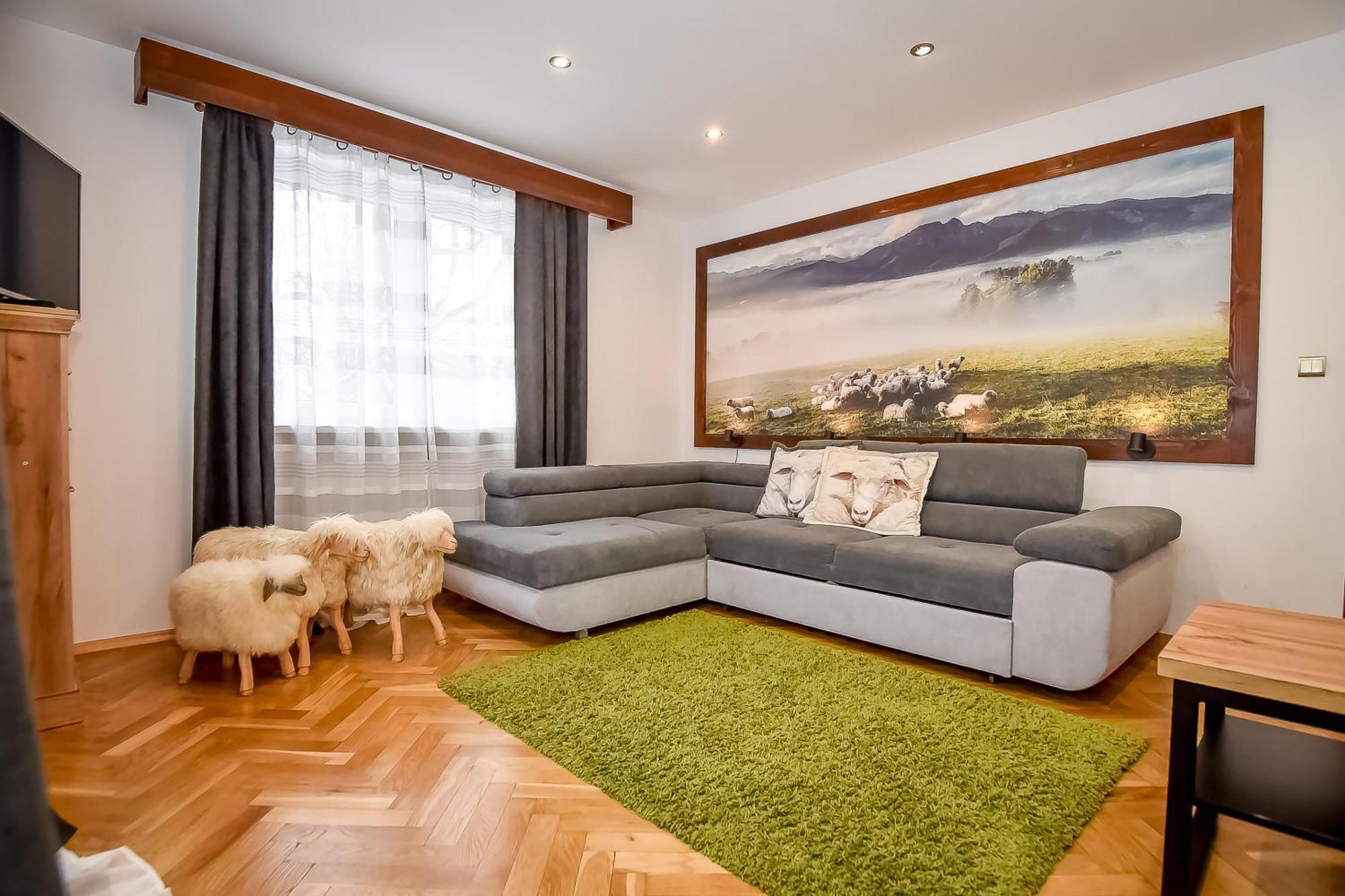 Owczy Kacik Apartment *