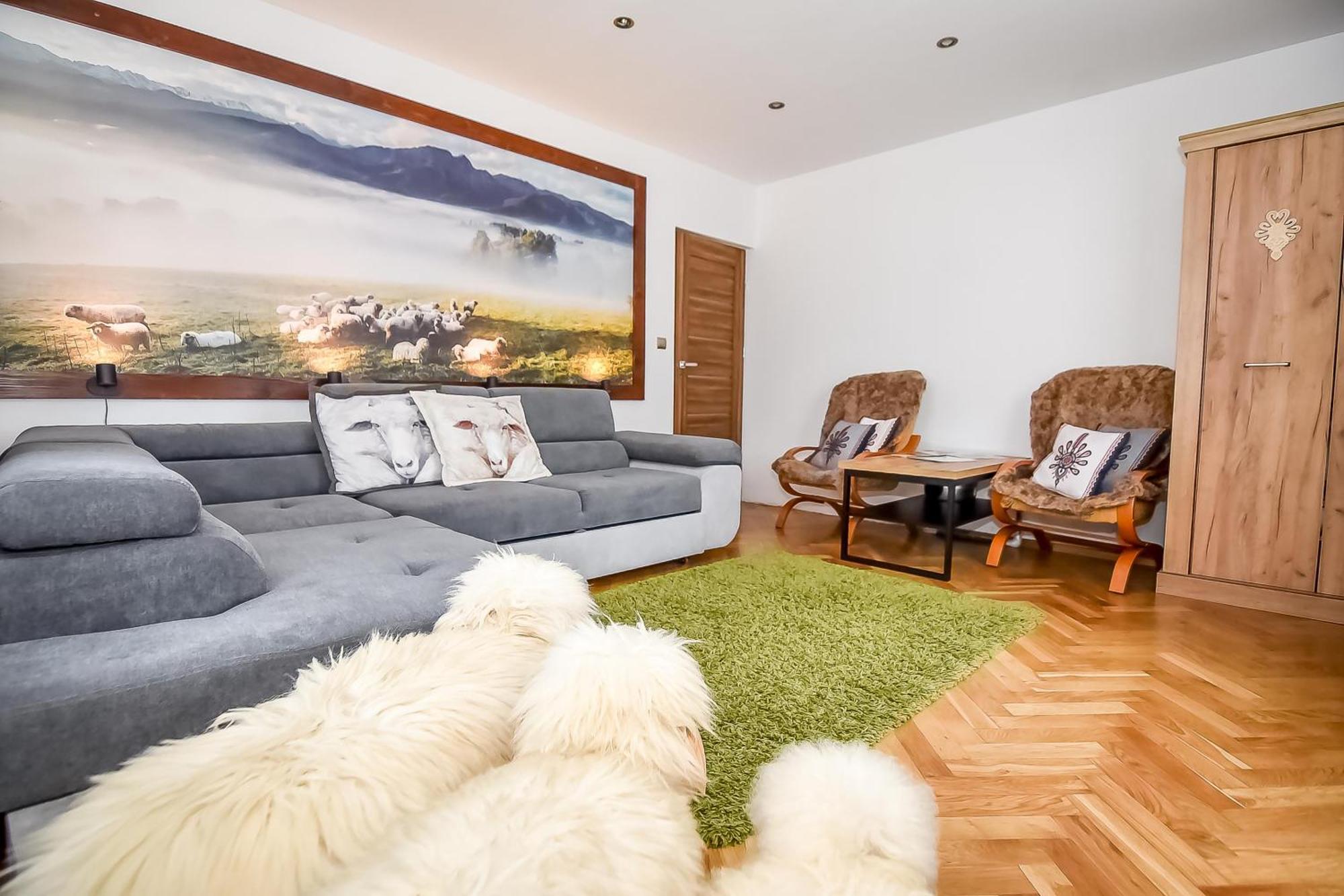 Owczy Kacik Apartment Zakopane